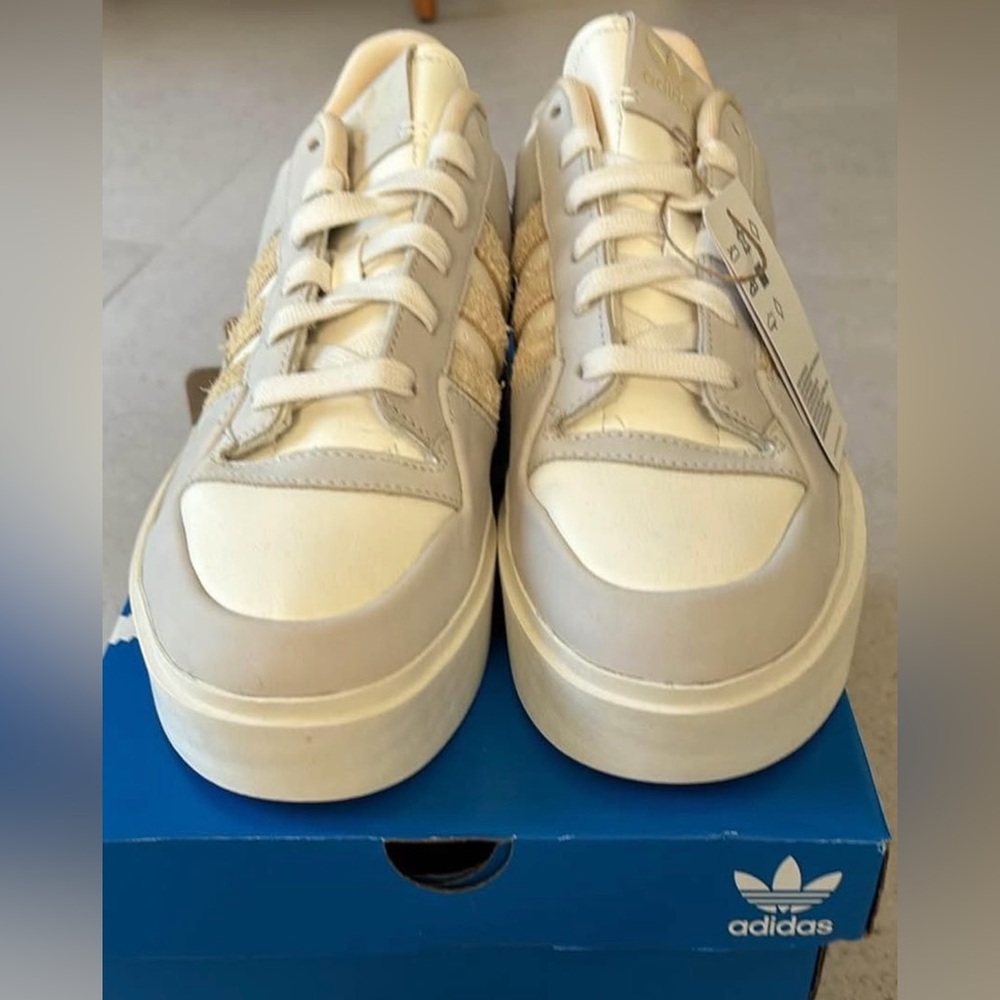 Adidas Forum Bonega Sneakers (size 9.5)